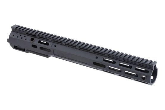 15.5" LDR.A Partial Arca M-LOK AR-15 Handguard is made of 6061-T6 aluminum